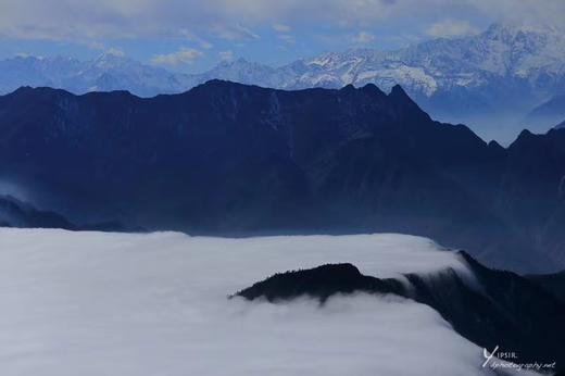 川西秋色丨牛背山云海星空+稻城亚丁8天摄影团 商品图11