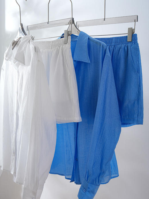 冰雪肌理感天丝醋酸防晒套装 商品图12