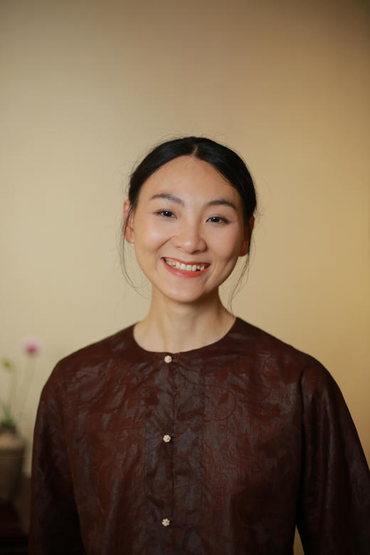 漫物记五粒扣喇嘛袖上衣MWJ-W269 商品图4