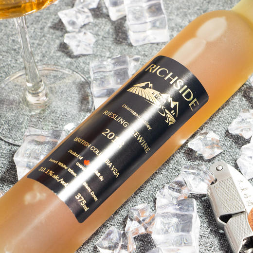 加拿大冰酒列吉塞雷司令白冰葡萄酒 商品图5