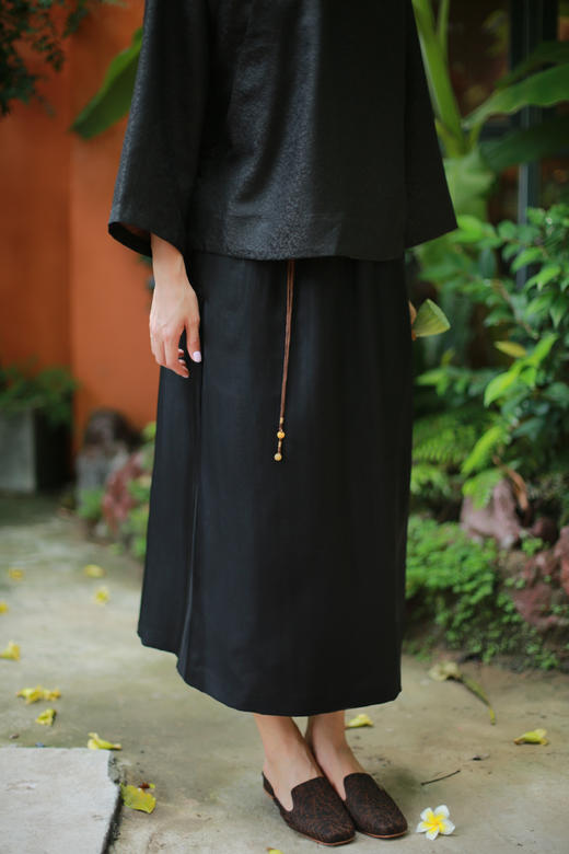 漫物记顺行皱半身裙xys-256 商品图1