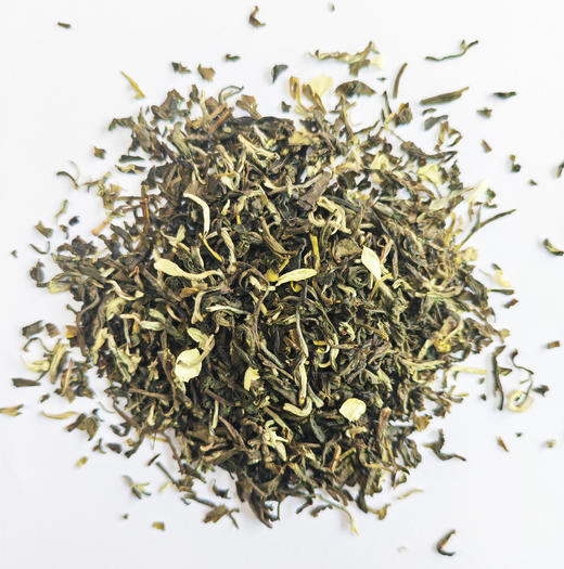 壮乡桂品 半芽湾东方茉莉组合茶叶 12G*15罐 商品图2