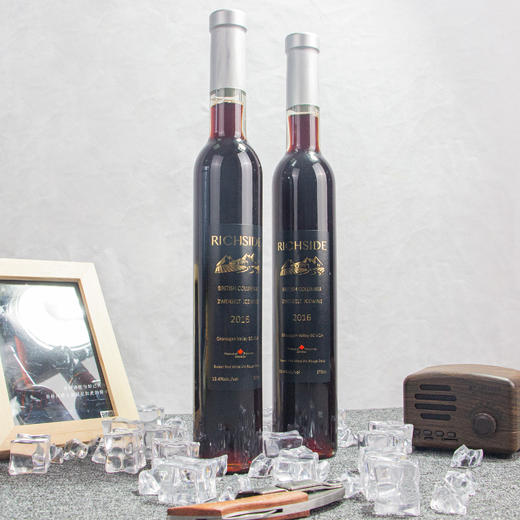 列吉塞茨威格冰红葡萄酒 商品图2