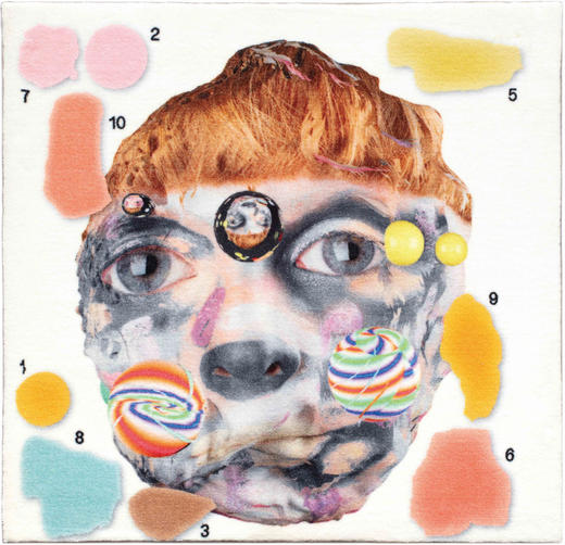 Tereza Ruller｜ NETHERLANDS ｜80 × 80 cm 商品图0