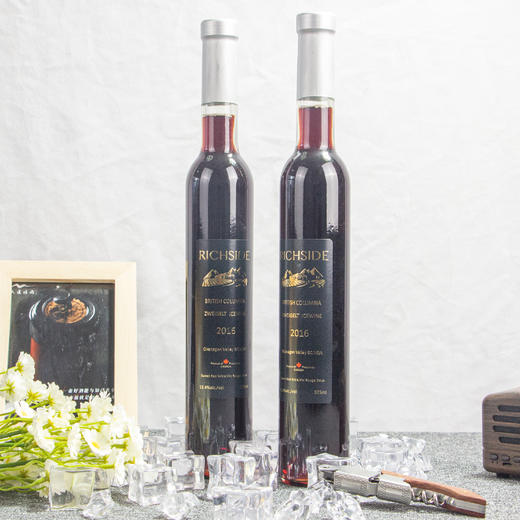 列吉塞茨威格冰红葡萄酒 商品图11