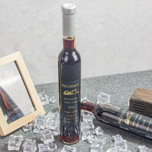 列吉塞茨威格冰红葡萄酒 商品图3