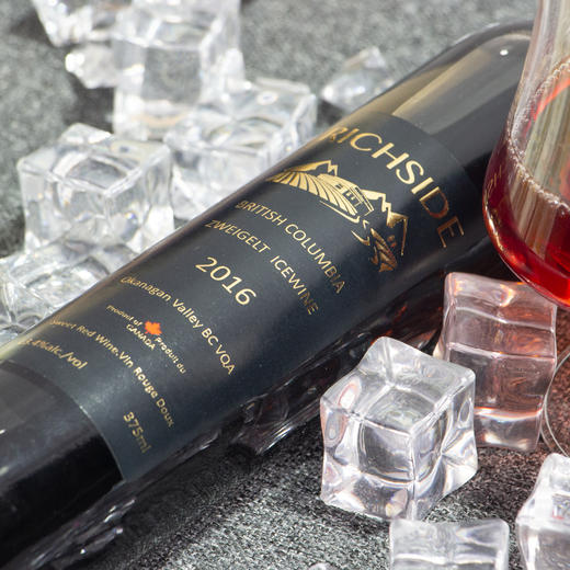 列吉塞茨威格冰红葡萄酒 商品图7