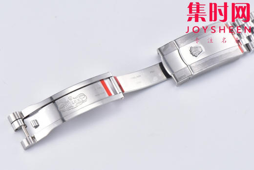 C厂劳力士日志型36mm 罗马白盘 3235机 五珠链 904L钢 男士腕表 小手腕福音 商品图8