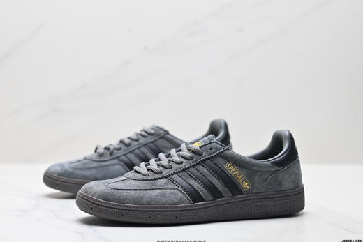 阿迪达斯Adidas Handball Spezial复古休闲运动板鞋KJ6305男女鞋 商品图3