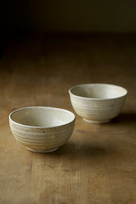 尾形笃64薪罅粉引丼 商品图0