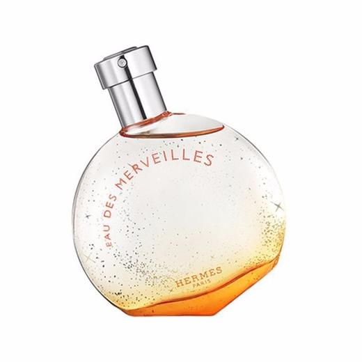 HERMES/爱马仕 橘采星光女士淡香水 EDT 100ML 商品图0