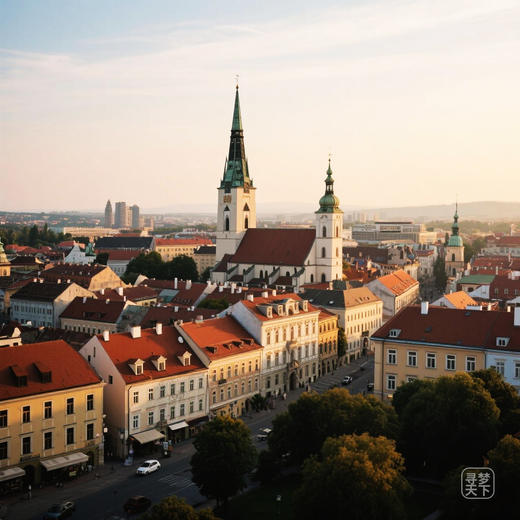 【中欧秋色】斯洛文尼亚、克罗地亚休闲游13天摄影 商品图4