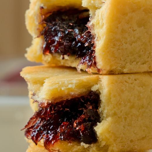 【包邮直发】兰菲米苏  凤梨酥 | 杨梅酥 240g/盒 商品图2