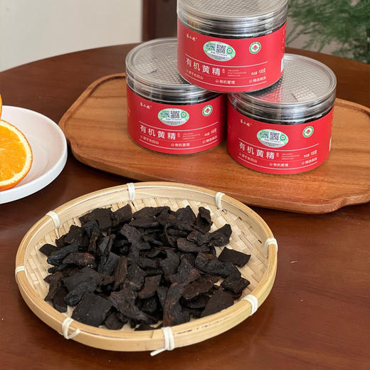 长白山 有机黄精  2罐（净重100克/罐） 商品图1