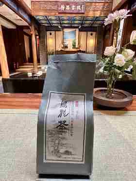 净斯乌龙茶（手摘）100克