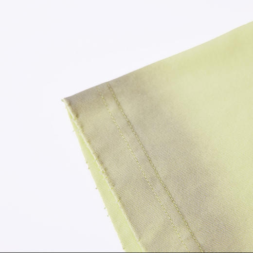 【新品上新】HX 夏季圆领短袖T恤宽松重磅C102520110101 商品图5