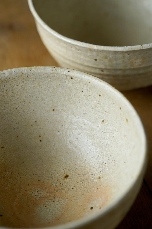 尾形笃64薪罅粉引丼 商品图2