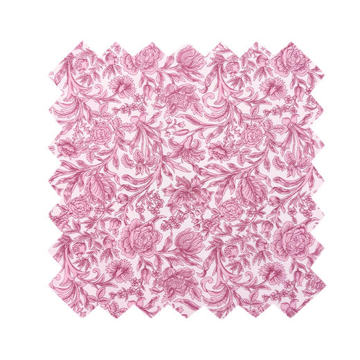 LT043G 桑伯恩 粉色 特别色限定款 Liberty 269元/米 商品图0