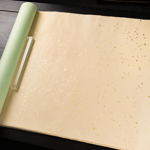 70-80年代西武荣宝斋雨雪冷金笺(整筒销售，一筒18张，五色) 商品图8