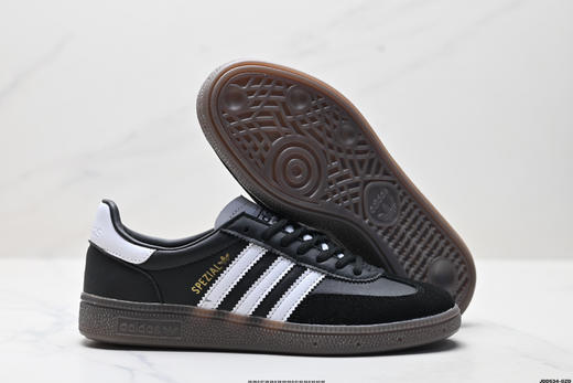阿迪达斯Adidas Handball Spezial复古休闲运动板鞋KJ6305男女鞋 商品图4