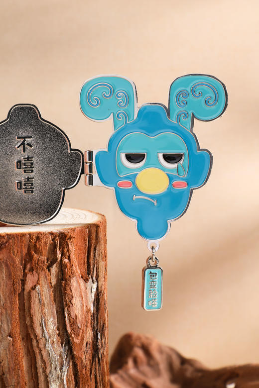 变脸冰箱贴 商品图3