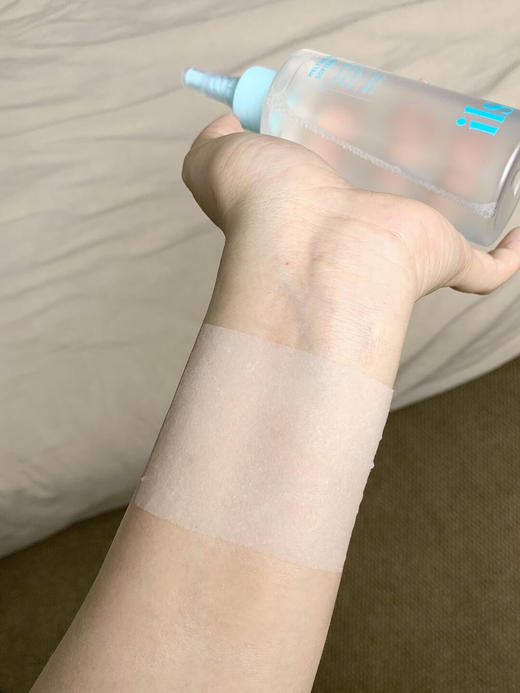 黑头拜拜~ 韩国ilso黑头水150ml+棉片50片*2 黑头导出精华液黑头导出液 去黑头粉刺毛孔清洁控油修护一苏 商品图5