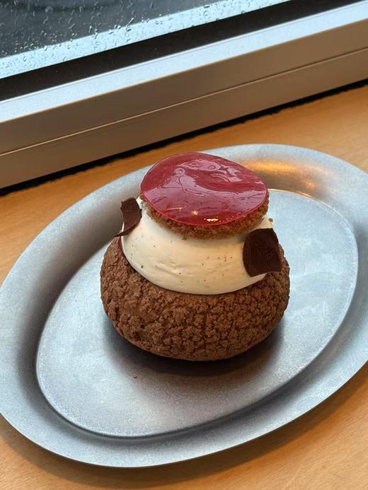 加勒比巧克力树莓泡芙 商品图0