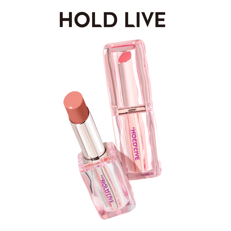HOLD LIVE冰透水光唇膏