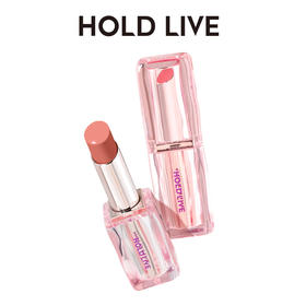HOLD LIVE冰透水光唇膏