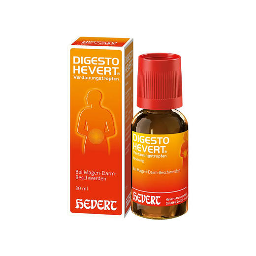 德国Hevert菲德助消化口服滴剂【德国直邮 下单请提供身份证正反面照片】 商品图0