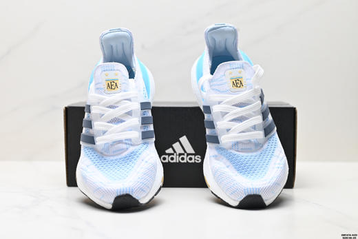 阿迪达斯Adidas Ultraboost 21减震透气休闲运动跑步鞋FY0378男女鞋 商品图6