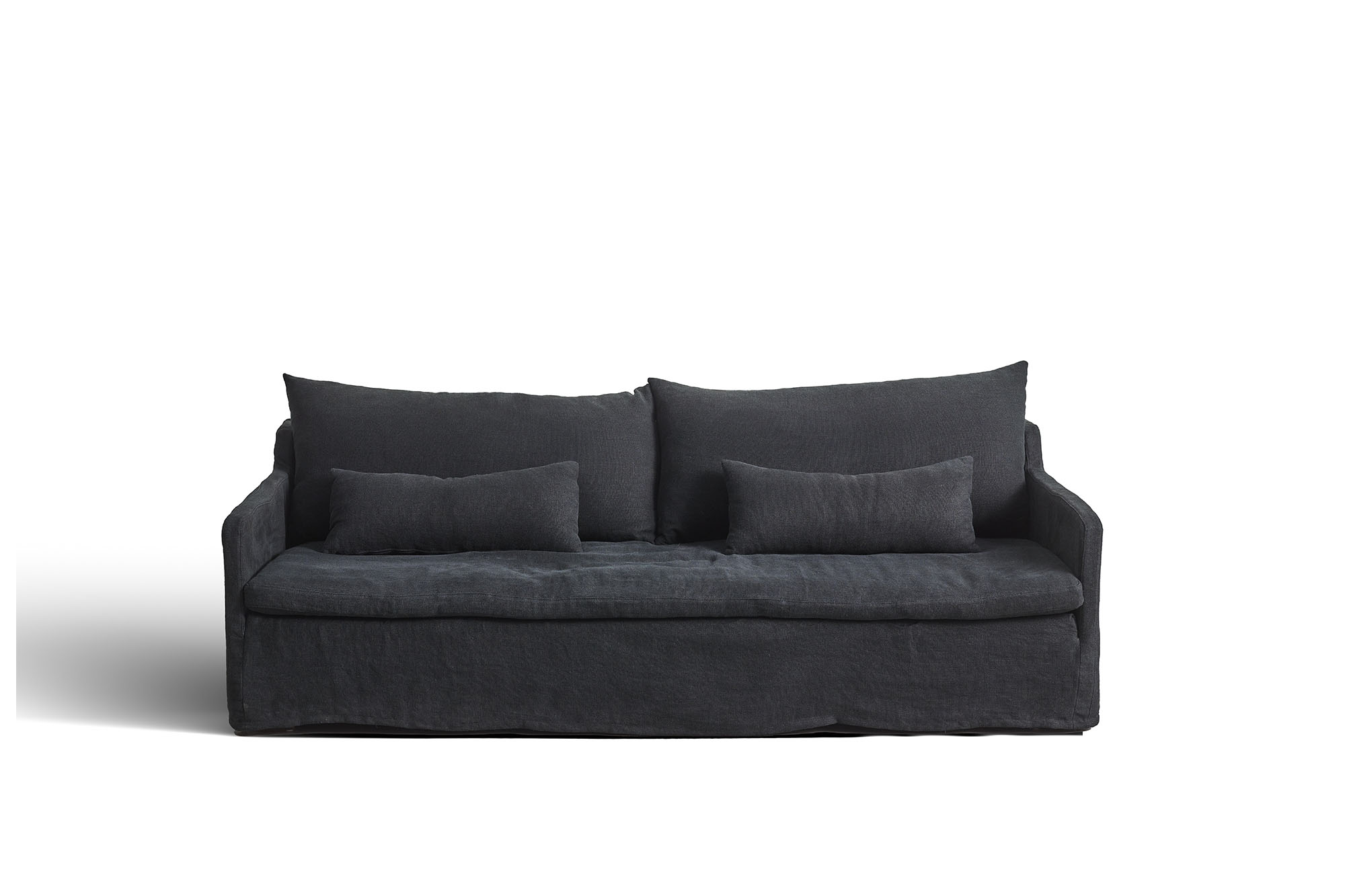 Yun 悠运沙发 | 皮布面料可选，详询客服