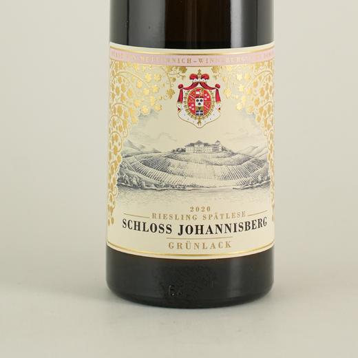 德国约翰山2022/2020年银标独占特级园雷司令干白；迟摘雷司令甜白（2020年/2021随机发货） 商品图3