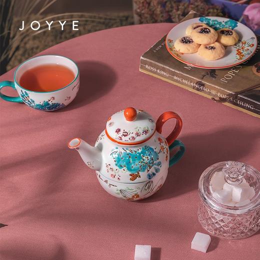 JOYYE花园单人茶具套装 商品图0