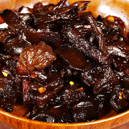 沙甸美召 干巴菌 200g/罐 商品图7