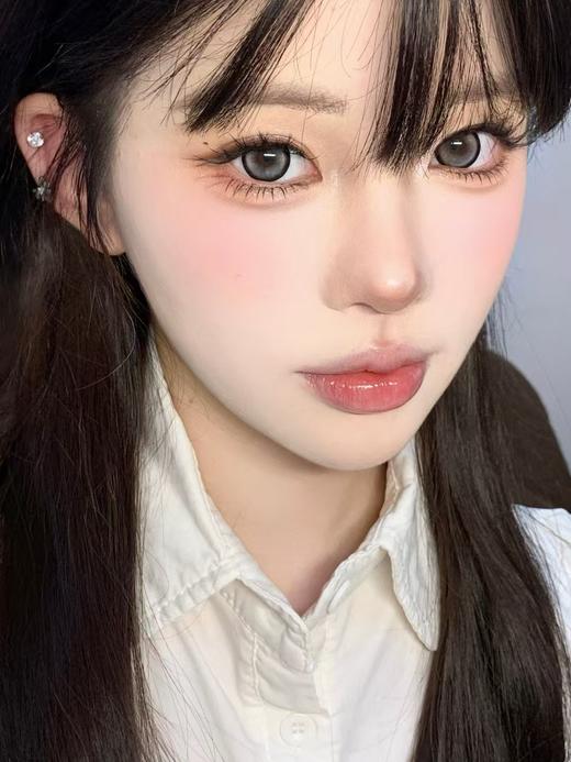 『日抛大直径』Ocean girl-芋泥卷/杏仁糖-14.4mm【日抛 0-800度 无525/575】 商品图6