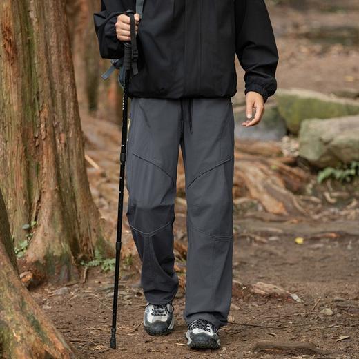 【89秒杀】LUCKY DEER情侣款防泼水时尚速干裤（男女）【LBL】 商品图7