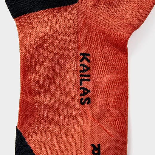 KAILAS凯乐石 中性中帮跑山袜 KH2502003 商品图3