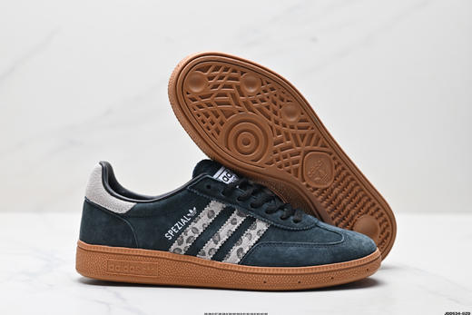 阿迪达斯Adidas Handball Spezial复古休闲运动板鞋KJ6305男女鞋 商品图4