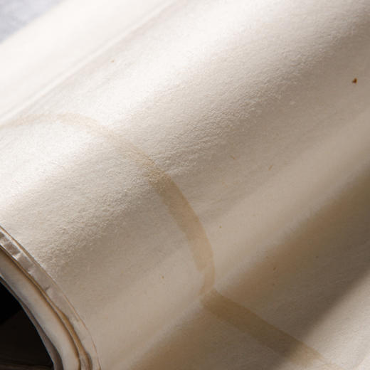 70年代十竹斋制木版水印尺八屏大画笺(竹，单张) 商品图9