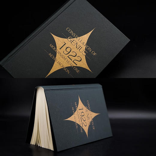 天才群星闪耀：1922：现代主义元年（英）凯文·杰克逊 著（守望者·文化&历史） 商品图4