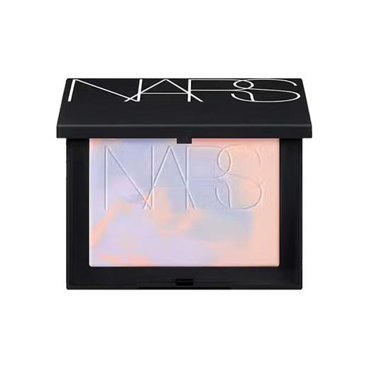 【海豚美购】Nars 纳斯 24年限定蜜粉饼星云紫10g 商品图0