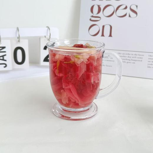 冻干三花茶  玫瑰茉莉洛神三花茶（15g*5包/盒） 商品图1