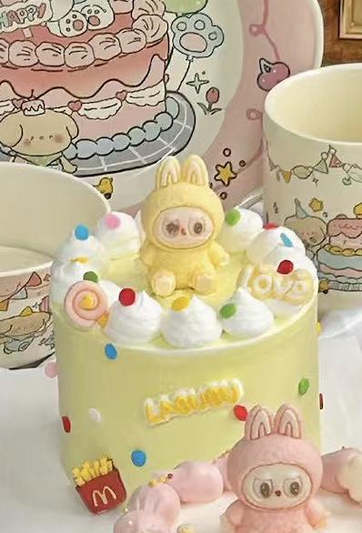 拉布布蛋糕系列多图可选加入购物车选择款式 商品图5