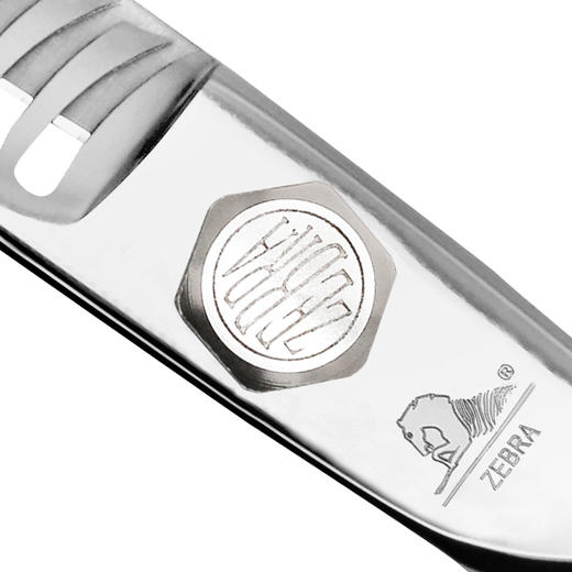 ZEBRA斑马牙剪Z73/斜口齿/调量剪/无痕牙剪/打薄剪/去发量15-20%/正刃/6寸 商品图3