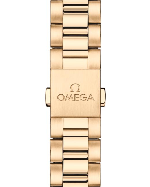 欧米茄海马系列Aqua Terra 30毫米女士腕表 Moonshine 18K金表壳搭配钻石表圈 商品图3