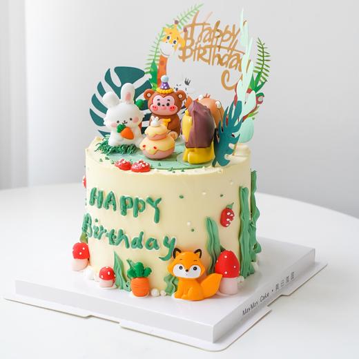 萌宠·森林派对【B5069】 商品图0