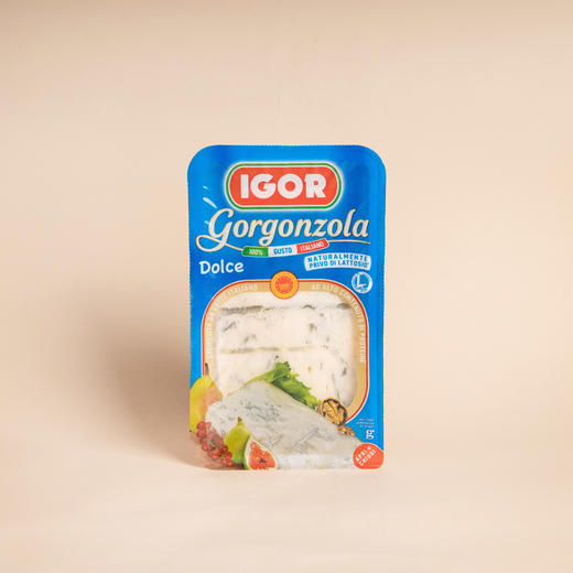 依格尔戈贡佐拉干酪 200g 商品图0