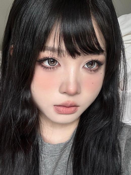 『日抛大直径』Ocean girl-流光珍珠/流光宝石-14.4mm【日抛 0-800度 无525/575】 商品图6