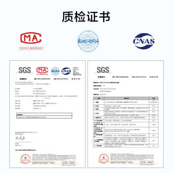 京东京造 小布丁太阳伞女防紫外线便携五折遮阳伞防晒晴雨折叠伞蓝 商品图8